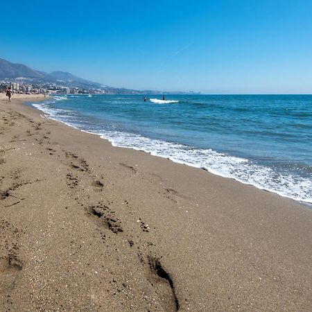 Boliches Center Apartment Next To The Beach, Parking, Pool & Terrace Fuengirola Exterior foto