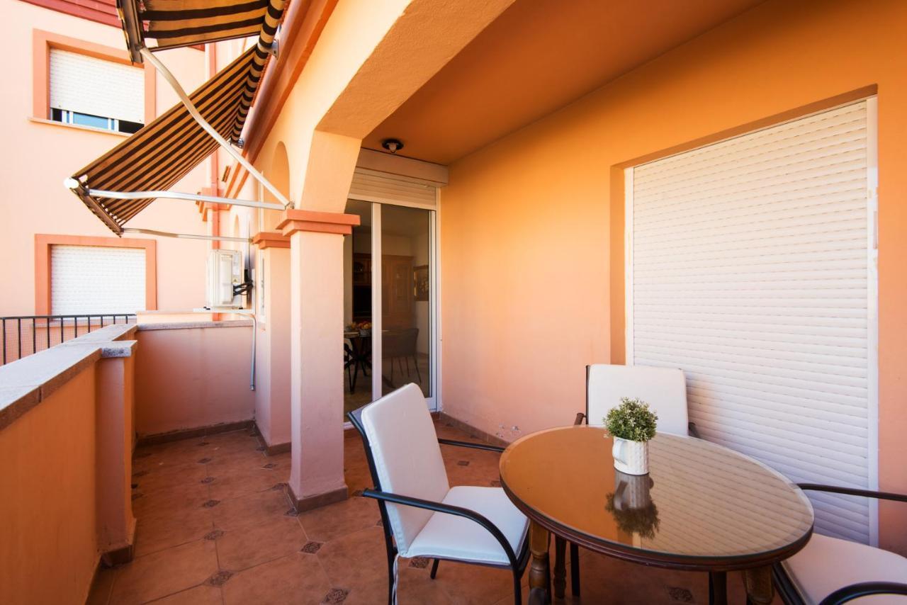 Boliches Center Apartment Next To The Beach, Parking, Pool & Terrace Fuengirola Exterior foto